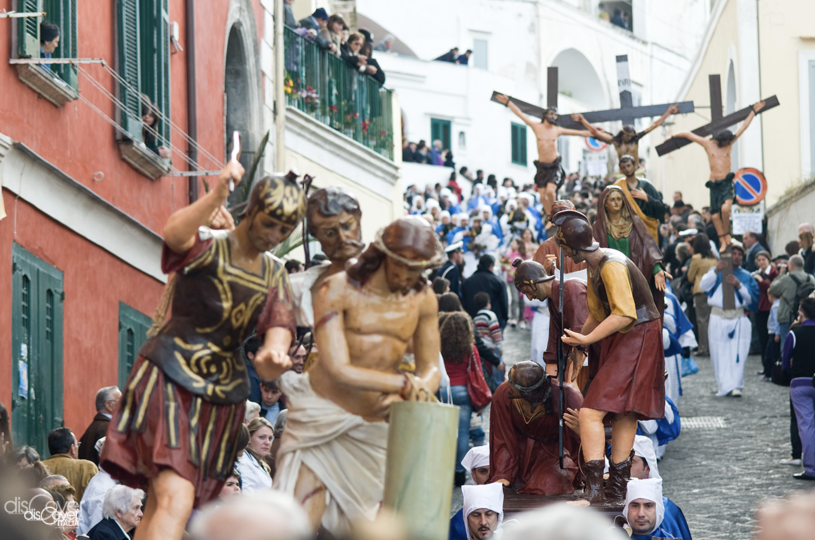 La Processione dei Misteri