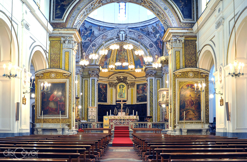 Il Museo dell’Abbazia di San Michele con la pregevole biblioteca