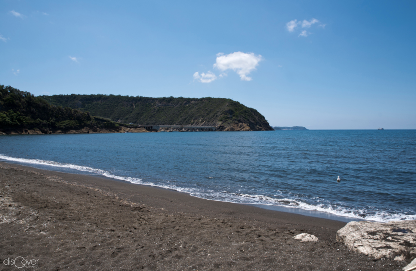 Le lunghe spiagge sabbiose